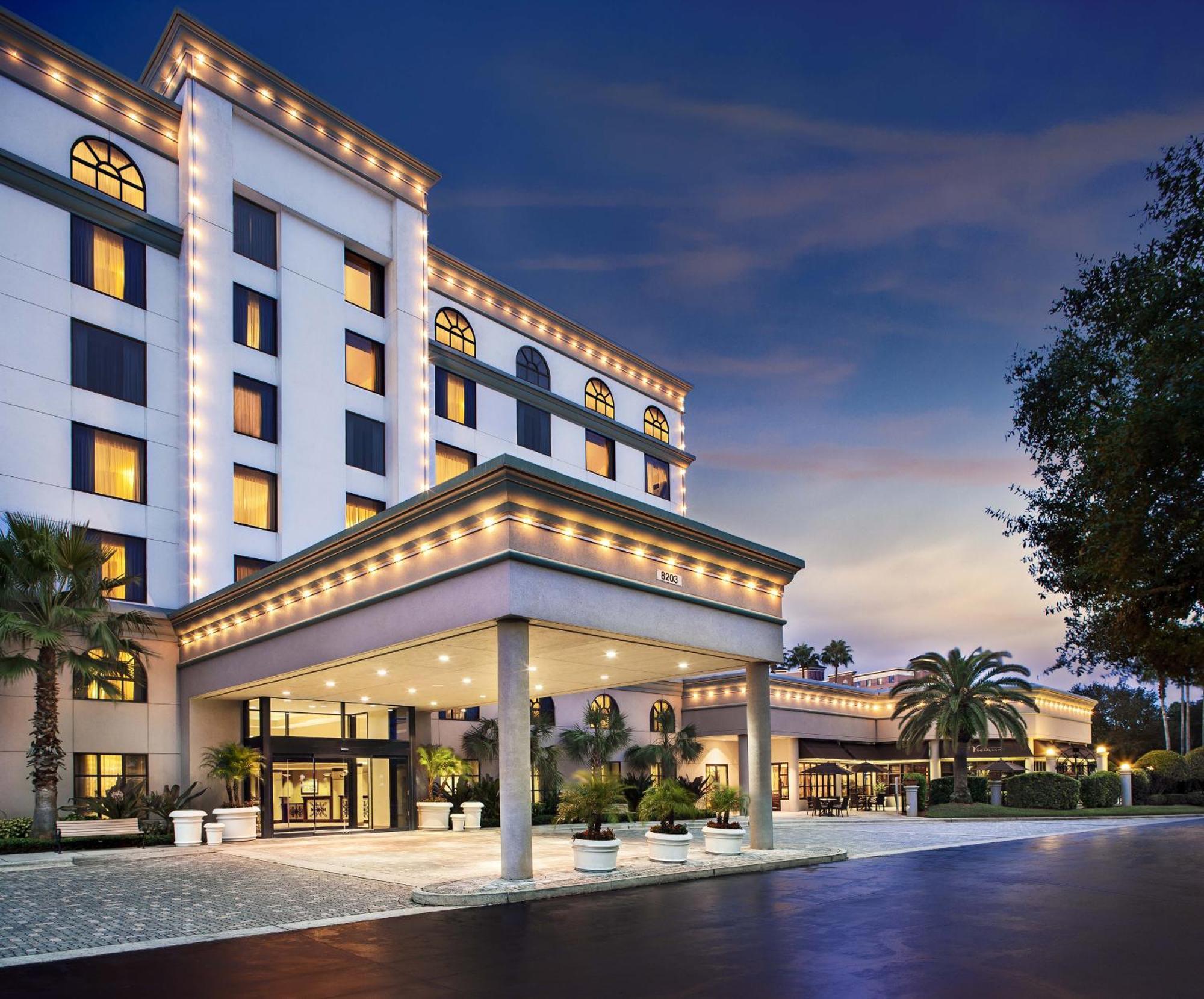 Buena Vista Suites Orlando Lake Buena Vista Kültér fotó The Renaissance Centre