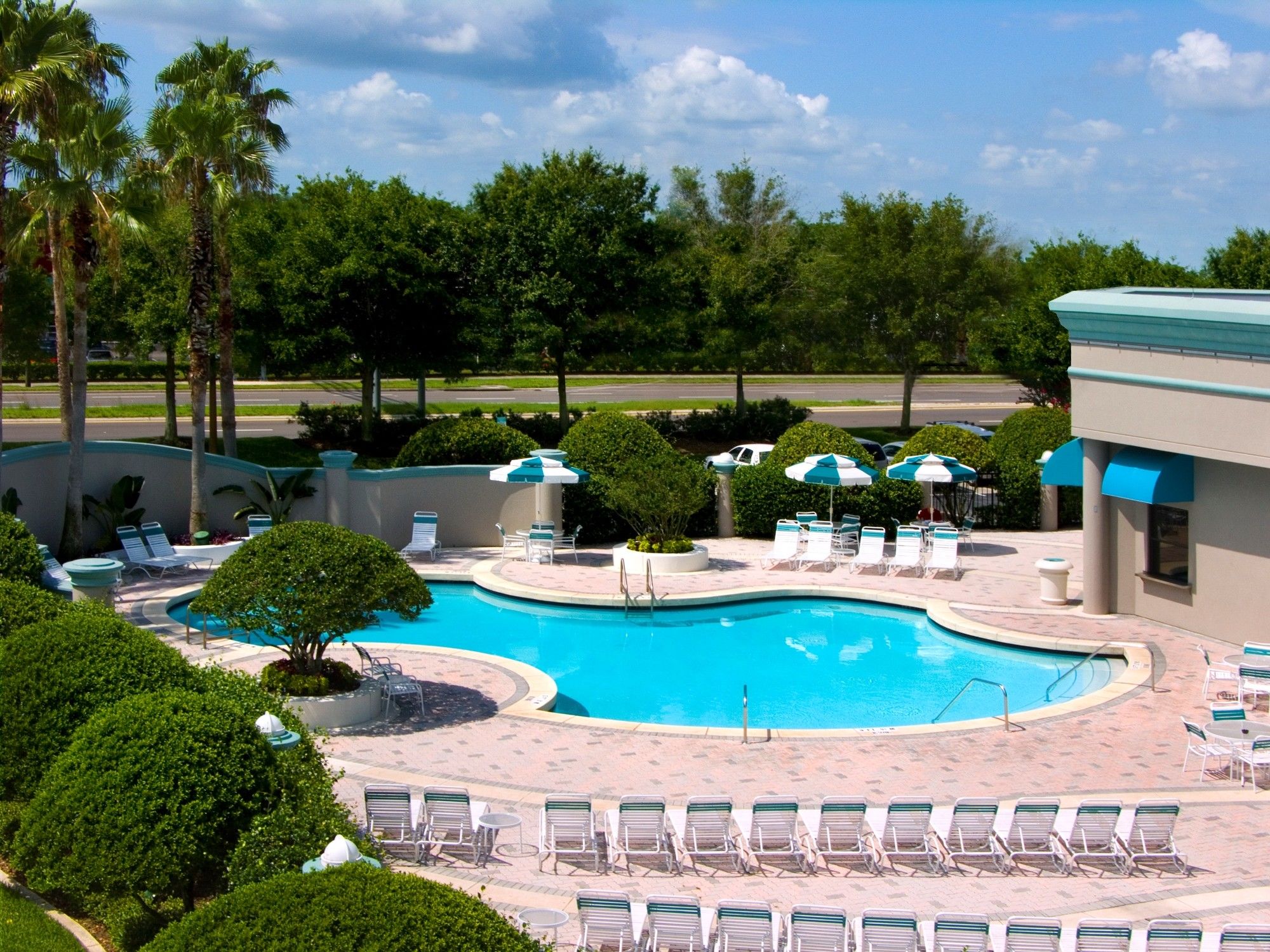 Buena Vista Suites Orlando Létesítmények fotó